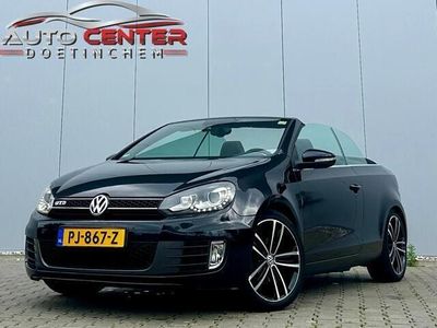 VW Golf Cabriolet