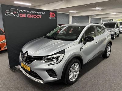 Occasion Renault Captur Evolution 91 PK (66 kW) 2023 Grijs SUV