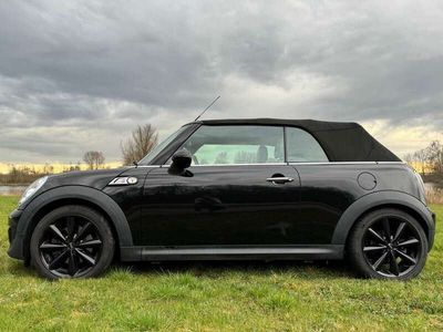 Mini Cooper S Cabriolet
