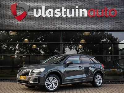Grijs Gebruikt 2018 Audi Q2 Sport SUV | € 19.900 (Eerlijke prijs)