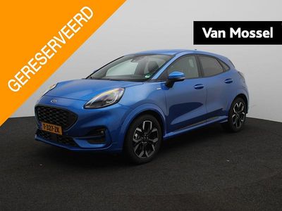 Blauw Occasion 2023 Ford Puma ST-Line X SUV | € 21.745 (Goede deal)