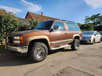 Occasion GMC Yukon 204 PK (150 kW) 1994 Bruin SUV