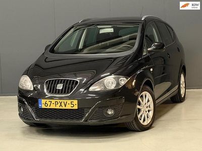 Occasion Seat Altea XL Copa 105 PK (77 kW) 2011 Zwart MPV