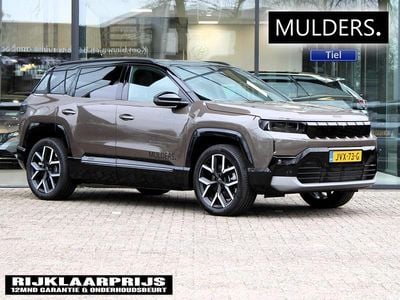 Nieuw Jeep Compass 156 kW (213 PK) 2026 Bruin SUV