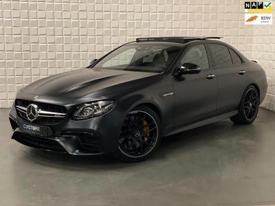 tweedehands Mercedes E63S AMG 4Matic EDITION ONE BOM VOL