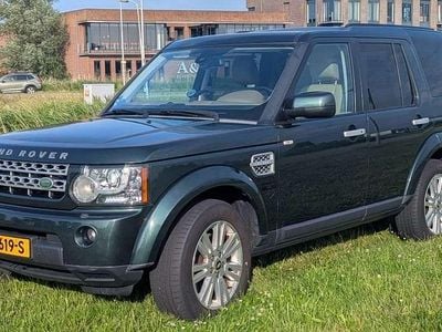 Land Rover Discovery 4