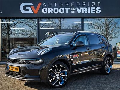 Occasion Lynk & Co 01 261 PK (191 kW) 2021 Zwart SUV
