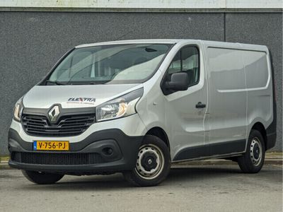 tweedehands Renault Trafic 1.6 dCi T27 L1H1 Comfort |AIRCO|3-ZITS|Έlectric PAKKET|CRUISE CTRL