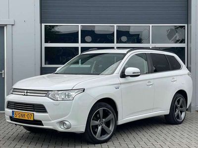 Mitsubishi Outlander P-HEV