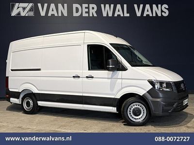 Occasion VW Crafter 140 PK (102 kW) 2020 Wit Van
