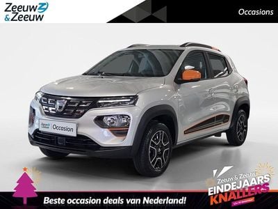 Grijs Gebruikt 2021 Dacia Spring Comfort Plus Hatchback | € 9.940 (Eerlijke prijs)