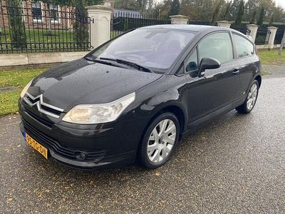 Occasion Citroën C4 VTR Sport 109 PK (80 kW) 2006 Zwart Coupé