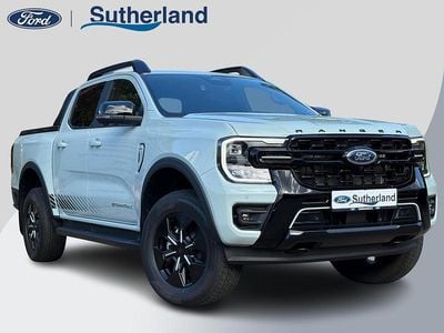 Nieuw Ford Ranger 280 PK (205 kW) 2026 Grijs Pickup