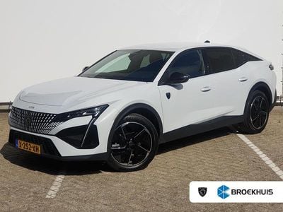 Wit Gebruikt 2024 Peugeot 408 GTi Sedan | € 27.895 (Eerlijke prijs)
