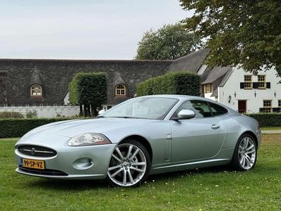 Jaguar XK