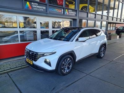 Occasion Hyundai Tucson Premium 150 PK (110 kW) 2021 Wit SUV