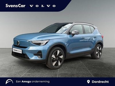 Blauw Occasion 2024 Volvo XC40 Plus SUV | € 40.950 (Eerlijke prijs)