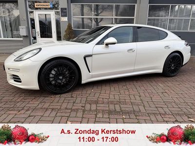 Occasion Porsche Panamera Executive 422 PK (310 kW) 2015 Grijs Hatchback
