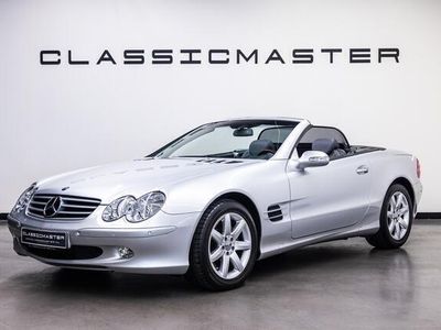 tweedehands Mercedes SL500 Fiscale waarde € 12.000,-