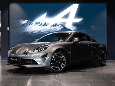 Alpine A110