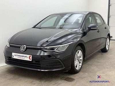 Occasion VW Golf VII Life 2021 Zwart Hatchback