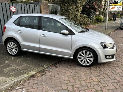 tweedehands VW Polo 1.2 TSI Highline 5DRS|Clima|PDC|Cruisecontrol