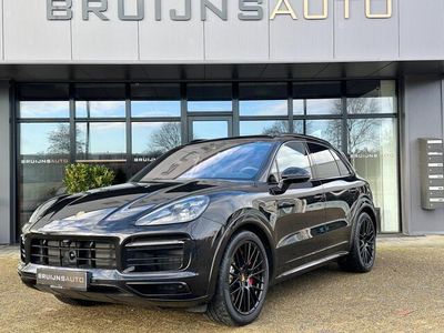 tweedehands Porsche Cayenne 4.0 GTS |Sport & Design|BTW|Burmester|Ventilatie|T