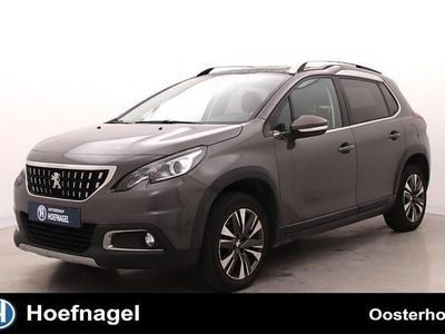 Grijs Occasion 2019 Peugeot 2008 Allure SUV | € 10.900 (Eerlijke prijs)