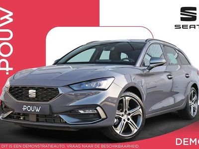 Grijs Gebruikt 2025 Seat Leon ST FR First Edition Stationwagen | € 44.935