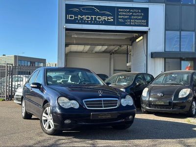 Mercedes C200