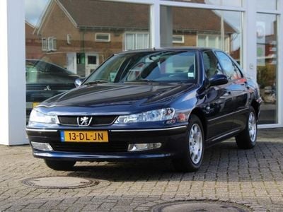 Peugeot 406