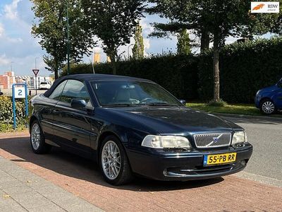 Occasion Volvo C70 193 PK (141 kW) 2001 Blauw Cabriolet