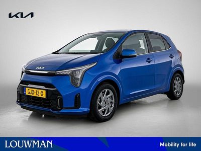 Blauw Occasion 2024 Kia Picanto Play Hatchback | € 18.245 (Eerlijke prijs)