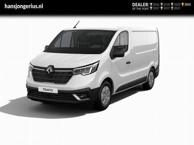 tweedehands Renault Trafic Gesloten Bestel L1H1 T29 dCi 130 6MT Advance