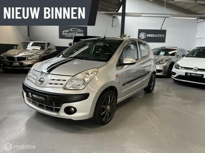 tweedehands Nissan Pixo 1.0 Acenta| Airco| Centrale vergendeling|