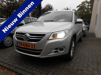 Grijs Gebruikt 2007 VW Tiguan Sport SUV | € 6.950 (Duur)