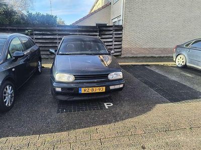 VW Golf Cabriolet