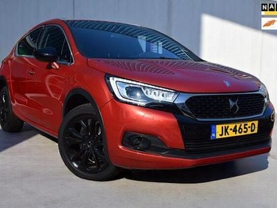 DS Automobiles DS4 Crossback