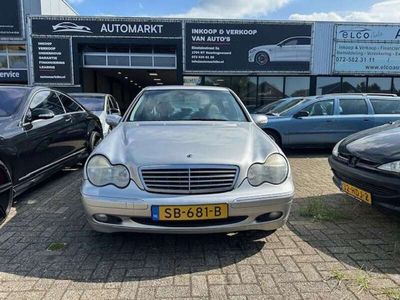 Mercedes C180