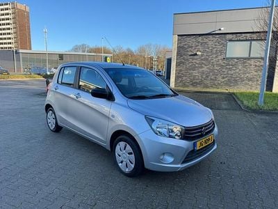 Grijs (metallic) Gebruikt 2016 Suzuki Celerio Comfort Hatchback | € 7.950 (Goede deal)