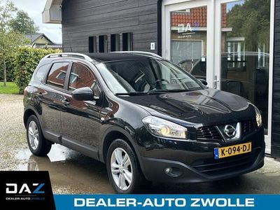 Nissan Qashqai +2