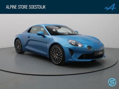 Alpine A110