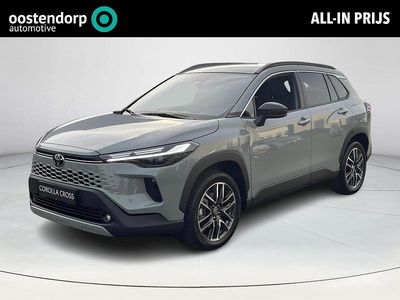 Groen Nieuw 2025 Toyota Corolla Cross SUV | € 42.500 (Duur)