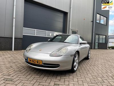 tweedehands Porsche 911 Carrera 3.4 Coupé handgeschakeld schuifdak N.A