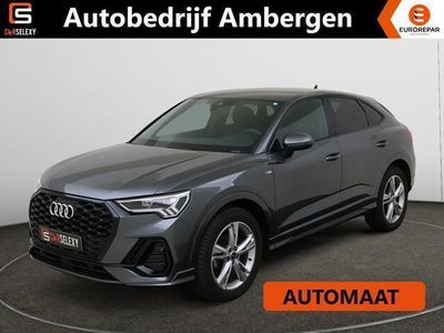 tweedehands Audi Q3 35 TFSI (150Pk) S-Line Navi Stoel-verwarming Géén Afleverkosten