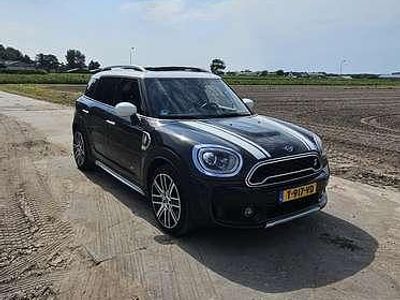 Occasion Mini Cooper Countryman 224 PK (164 kW) 2019 Grijs SUV