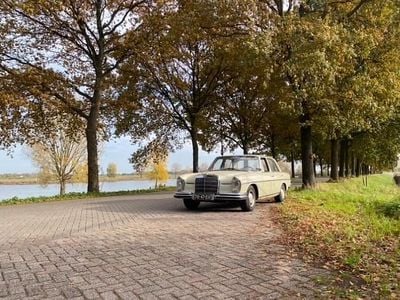 Gebruikt 1968 Mercedes S250 Sedan | € 8.250