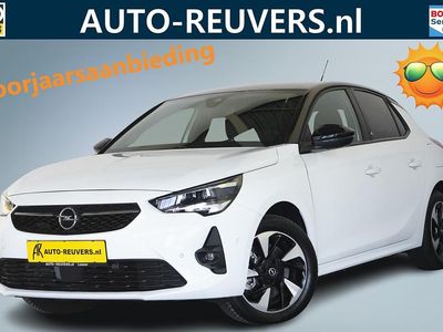 Occasion Opel Corsa-e GS Line 100 kW (136 PK) 2023 Wit Hatchback