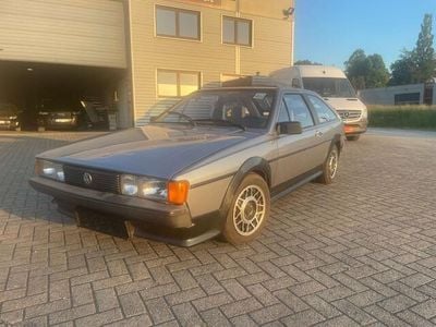 Occasion VW Scirocco GT 1988 Zilver Coupé