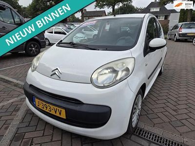 Wit Occasion 2008 Citroën C1 Hatchback | € 1.845 (Eerlijke prijs)